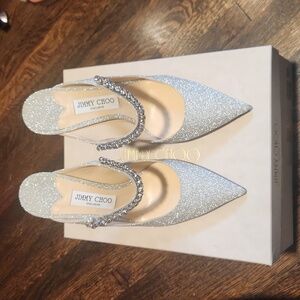Woman's Jimmy Choo Mules